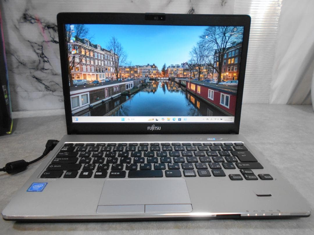 ノートパソコン 富士通 Windows11