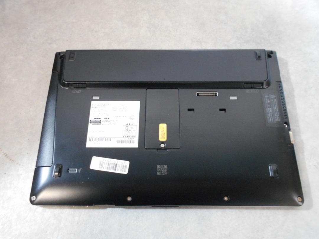 ノートパソコン 富士通 Windows11