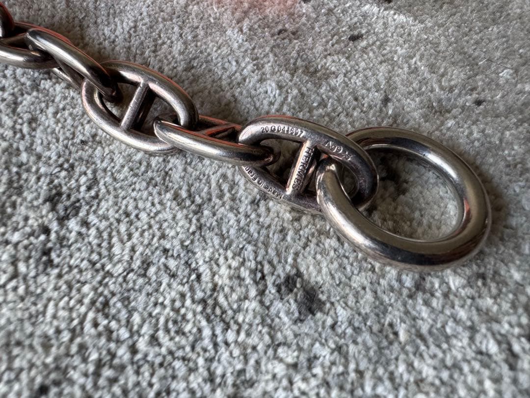 HERMES シェーヌダンクル　TGM 12コマ