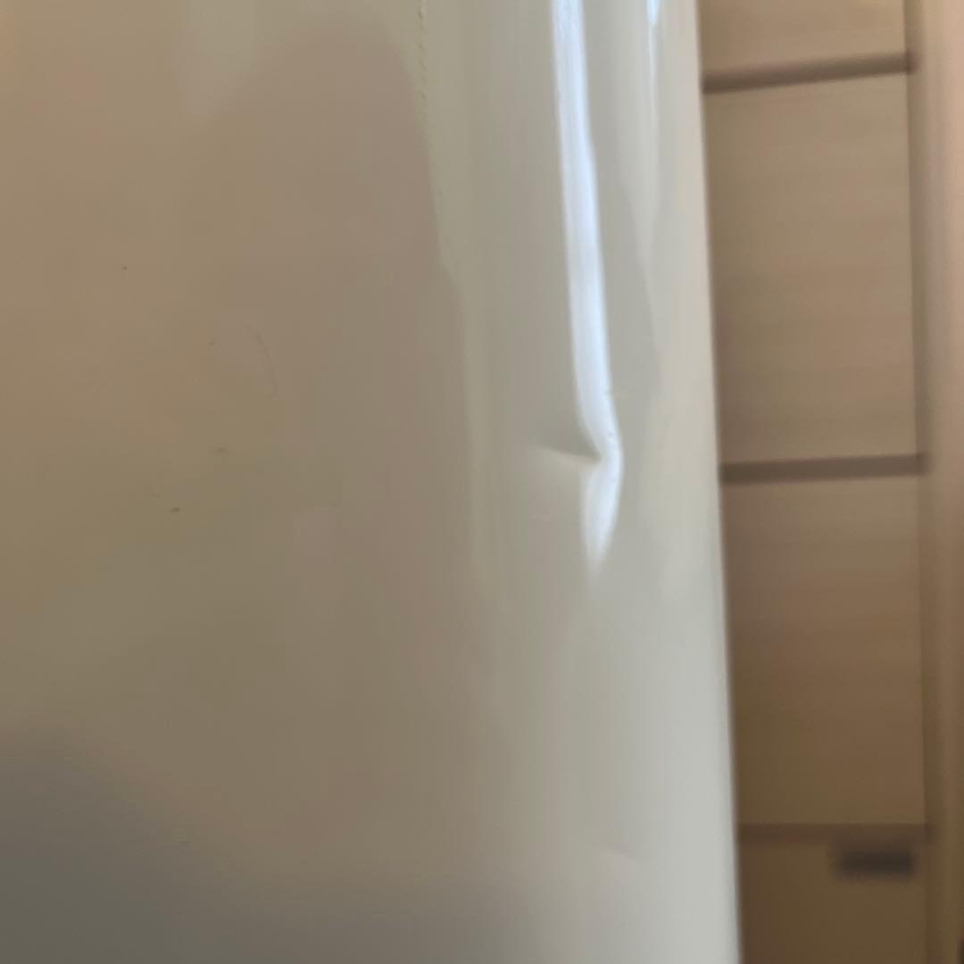 送料込み　レトロ冷凍庫