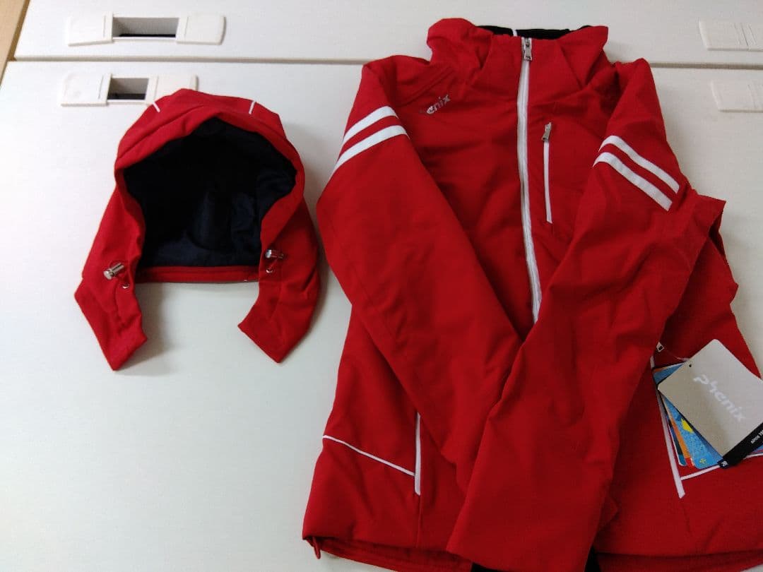 【新品】 phenix　スキーウェア　スノボウェア　レディース　f485