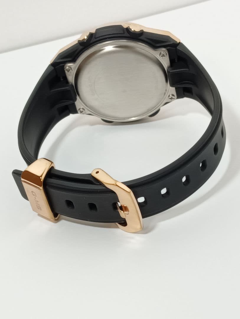 ベビージー　腕時計　G-MS(ジーミズ)MSG-W600G-1A　電波ソーラー