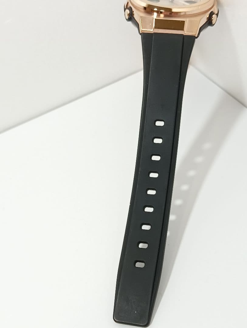 ベビージー　腕時計　G-MS(ジーミズ)MSG-W600G-1A　電波ソーラー