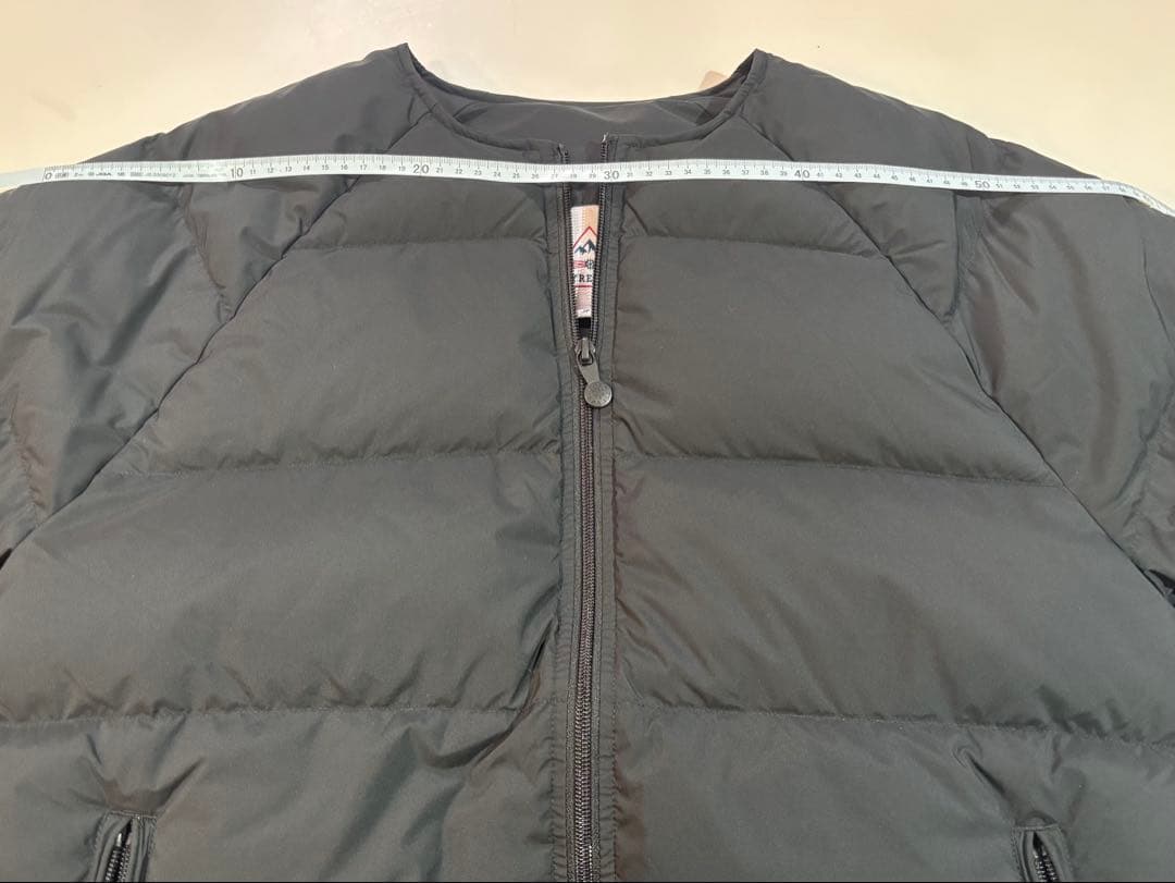 新品‼️未使用【ピレネックス】ダウンジャケット　size40 定価88,000円