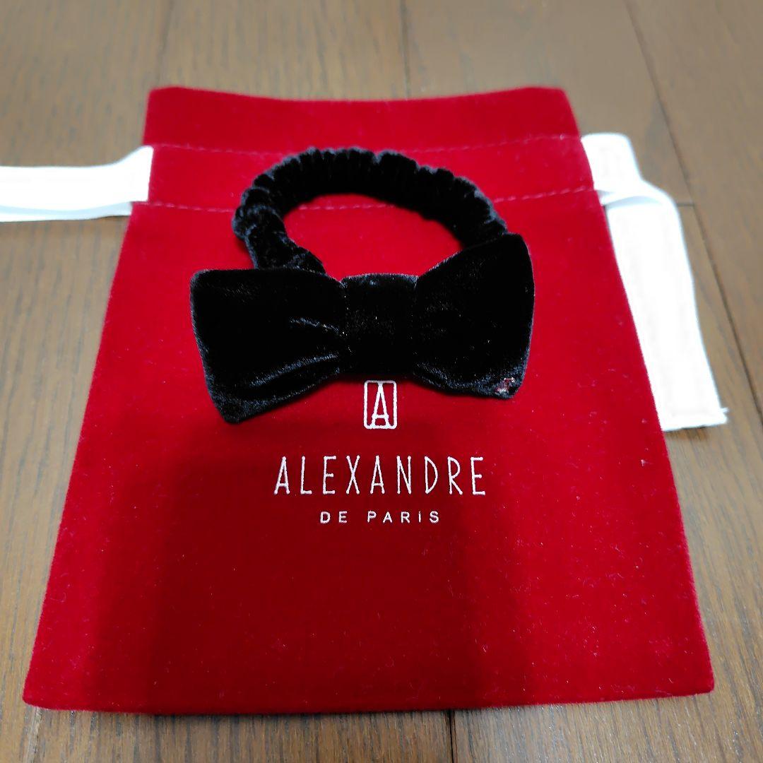 【極美品】【完売】Alexsandre de Paris ポニー