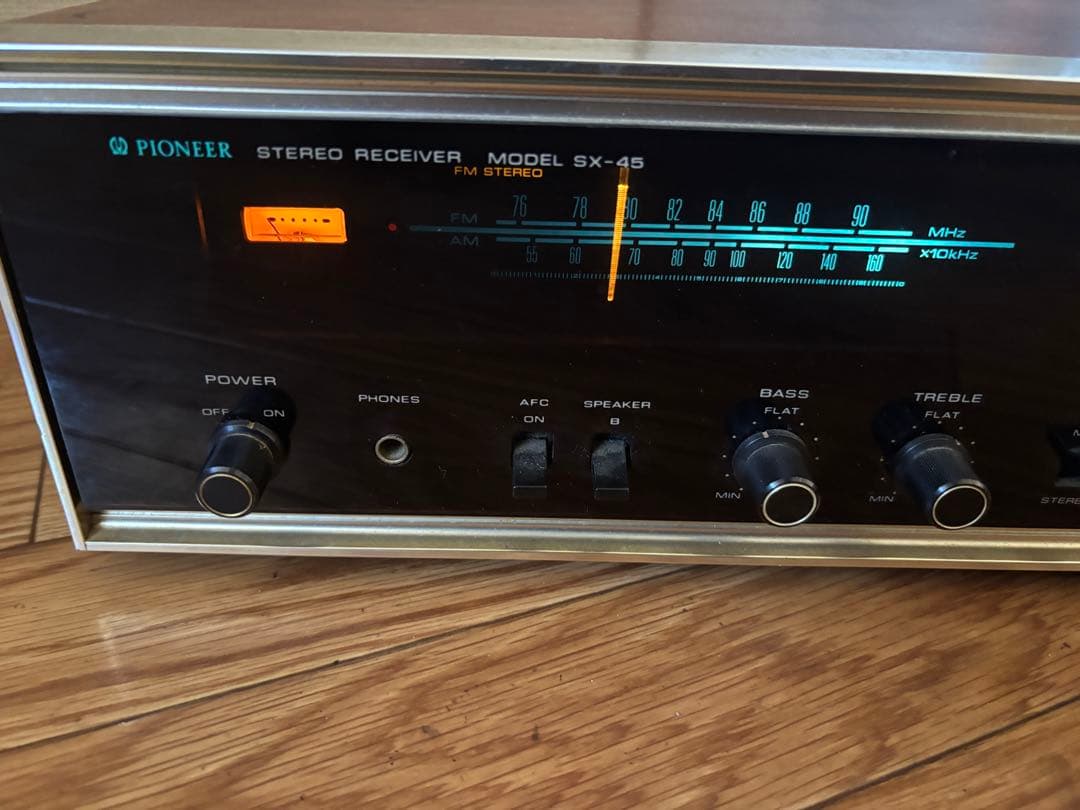 Pioneer パイオニア SX-45