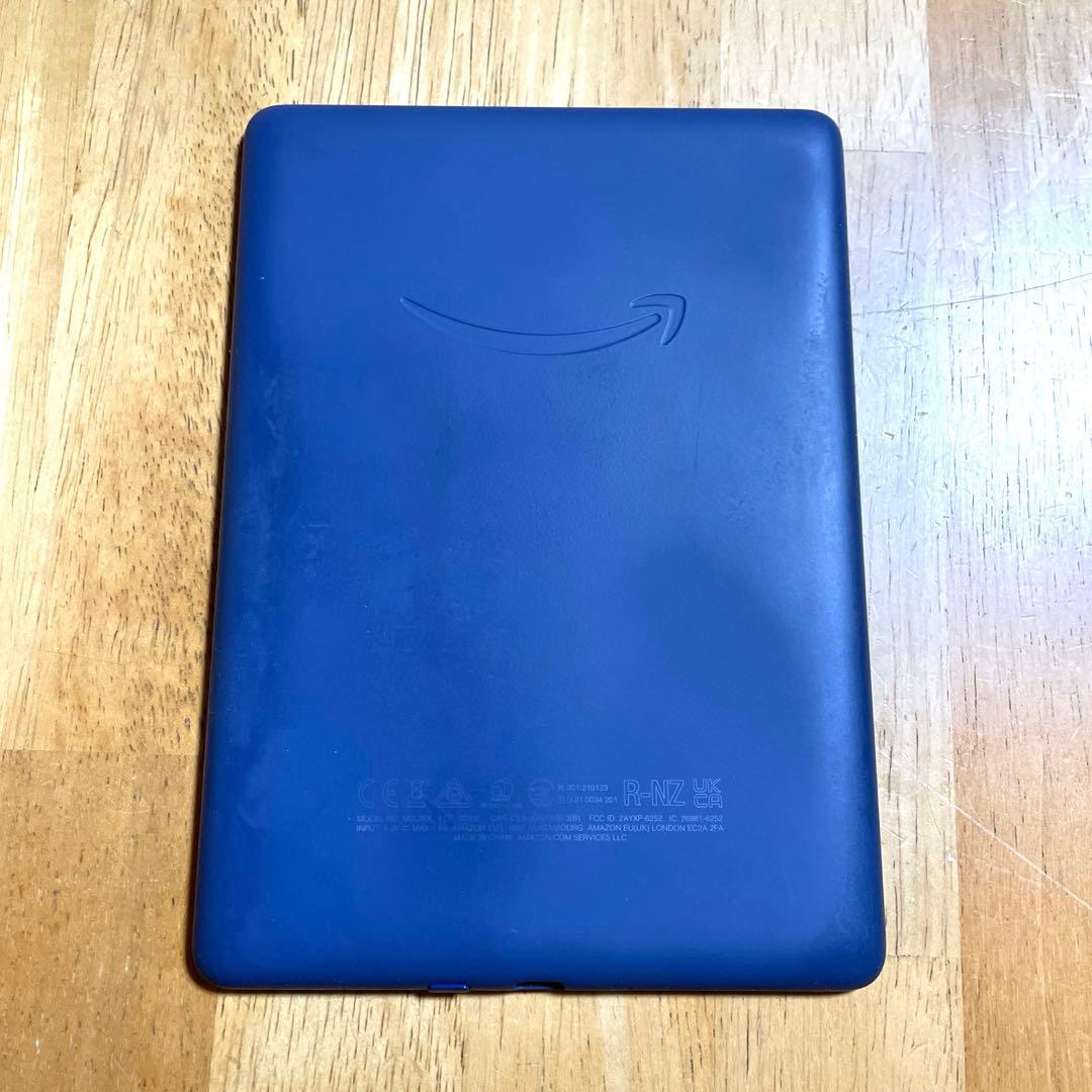 Kindle Paperwhite 第11世代 16GB 広告あり 本体のみ