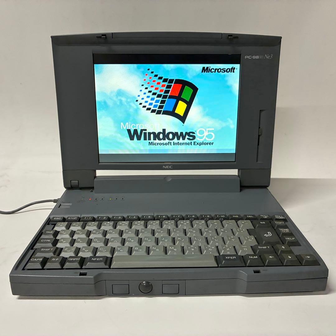SATA SSD PC9821 Ne3 昭和 レトロゲーム MS-DOS 東方