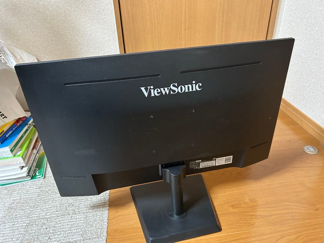 ViewSonic ディスプレイ モニター本体