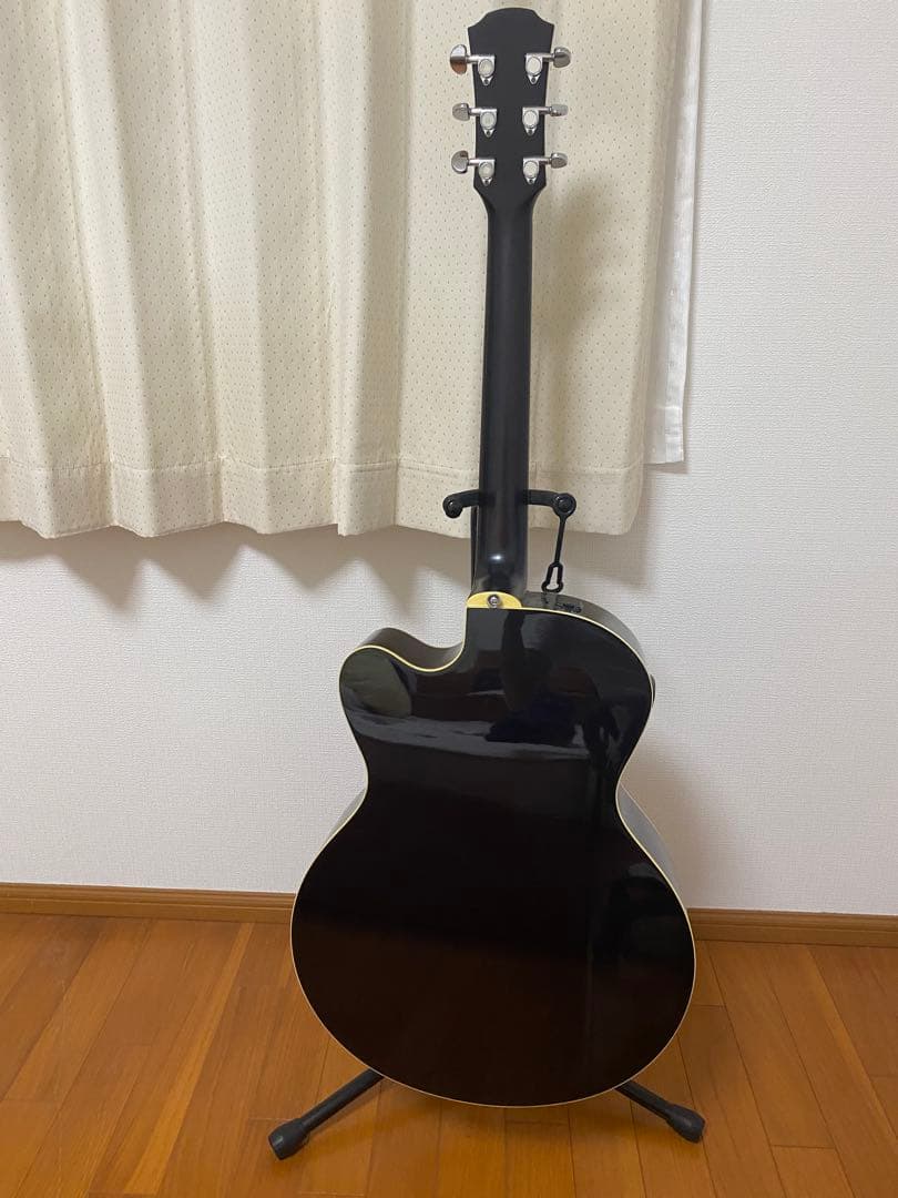 YAMAHA cpx-500Ⅲ エレアコースティックギター