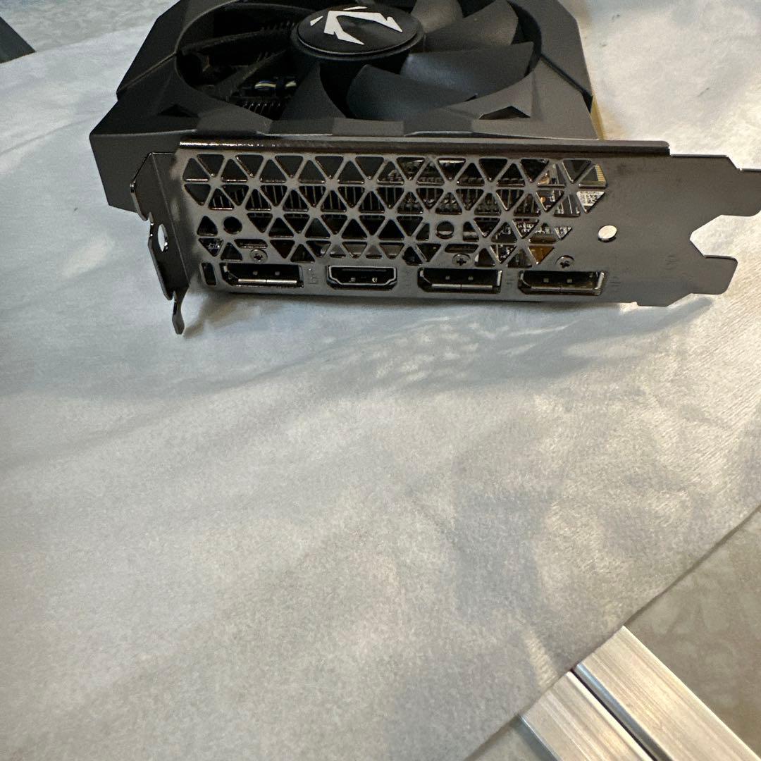グラフィックボード・グラボ・ビデオカード ZOTAC GAMING Geforce RTX2060 GDDR6 6GB