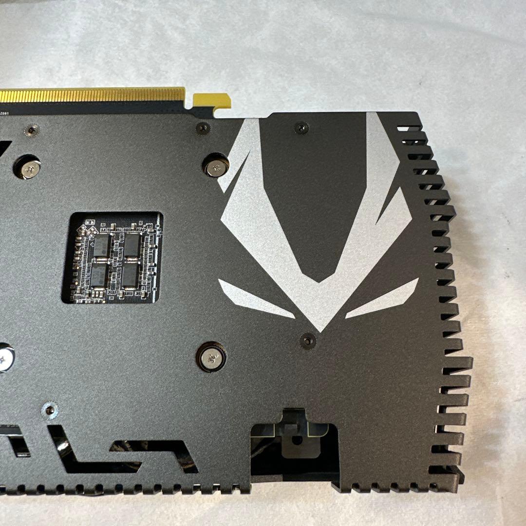 グラフィックボード・グラボ・ビデオカード ZOTAC GAMING Geforce RTX2060 GDDR6 6GB