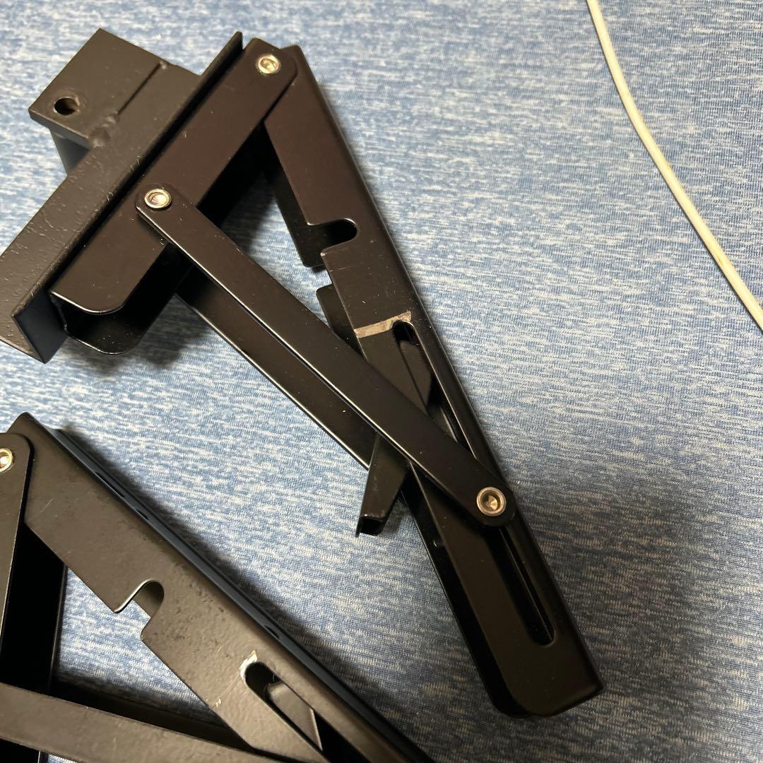 ハイエース　セカンドテーブル用金物一式