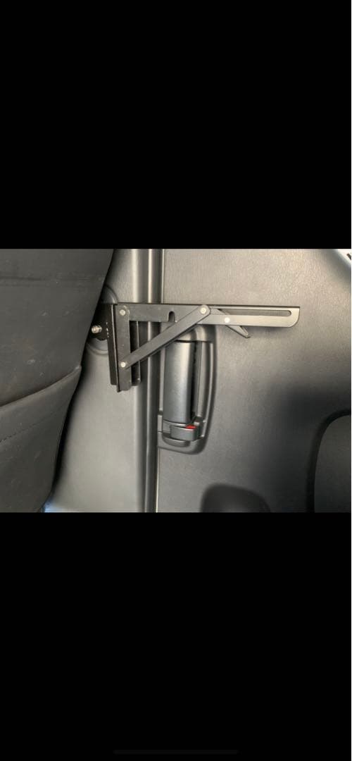 ハイエース　セカンドテーブル用金物一式