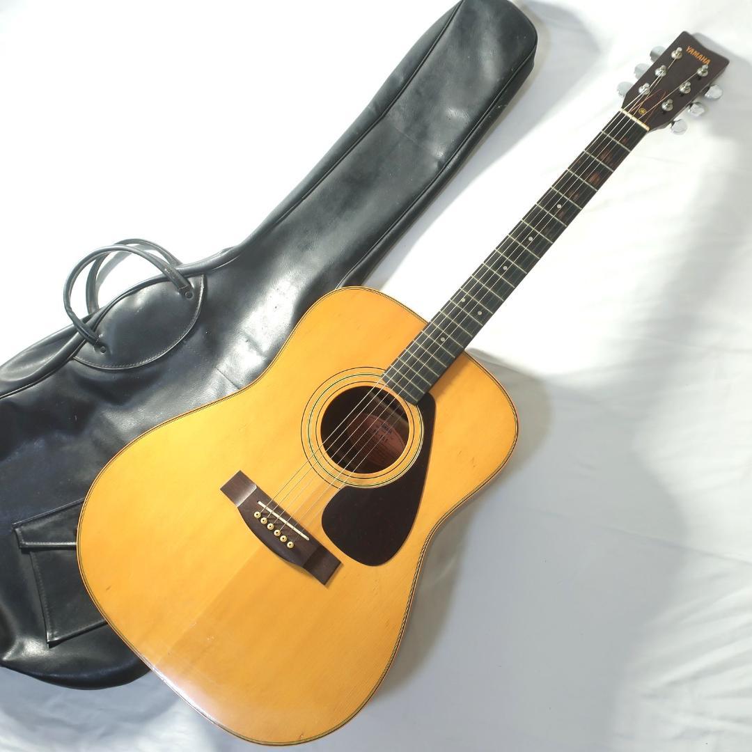 Yamaha FG-151 アコースティックギター ケース付 オレンジラベル期