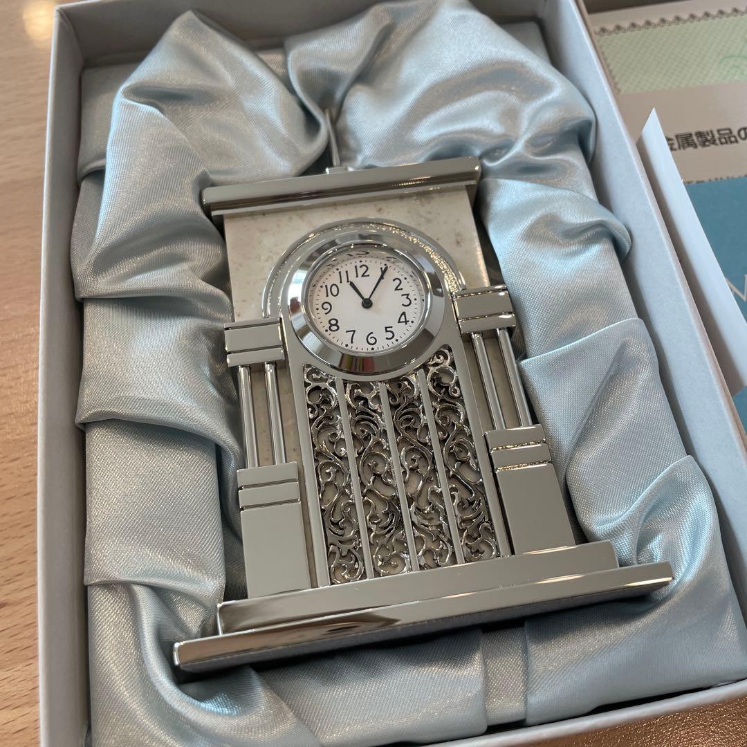 wako クロック　置き時計