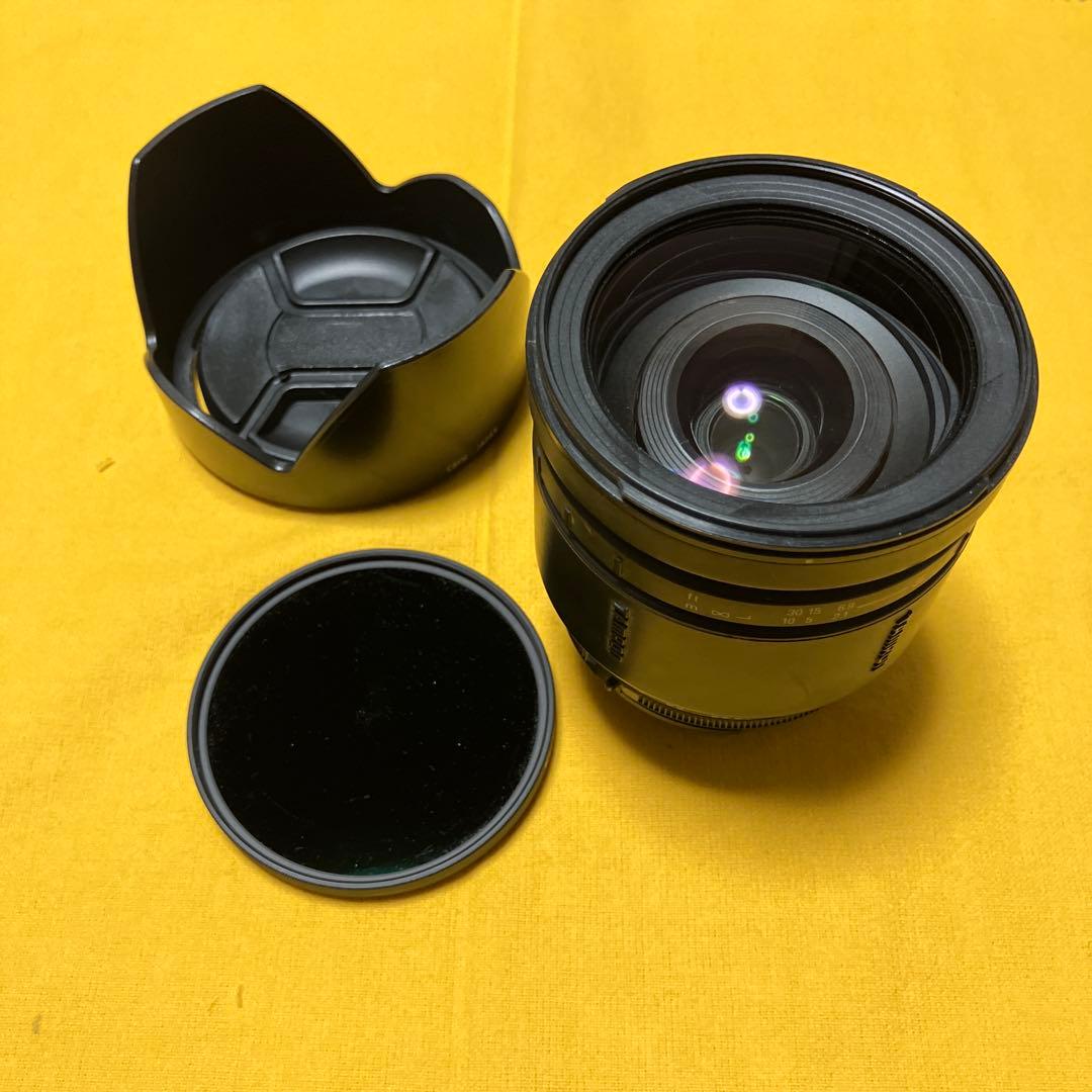 NikonF70D AF 28～200ミリf3.5-5.6 IFセット販売