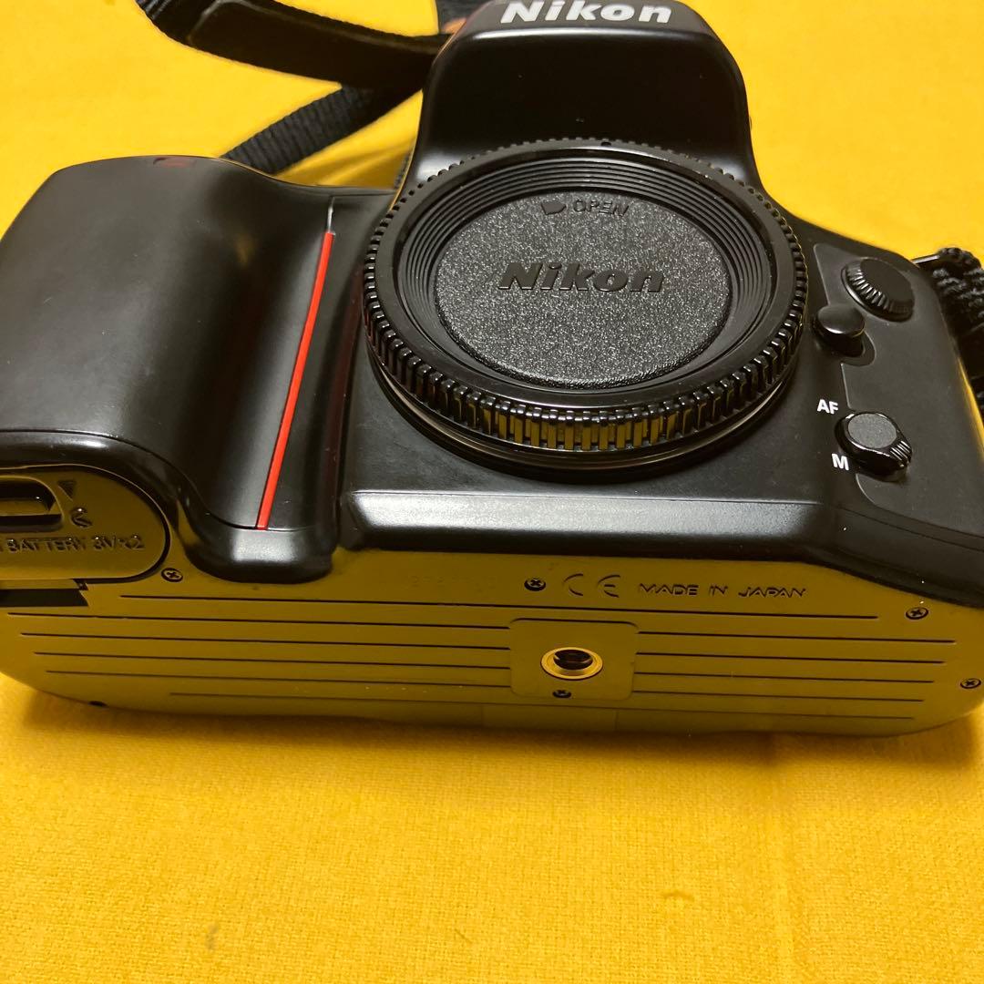 NikonF70D AF 28～200ミリf3.5-5.6 IFセット販売