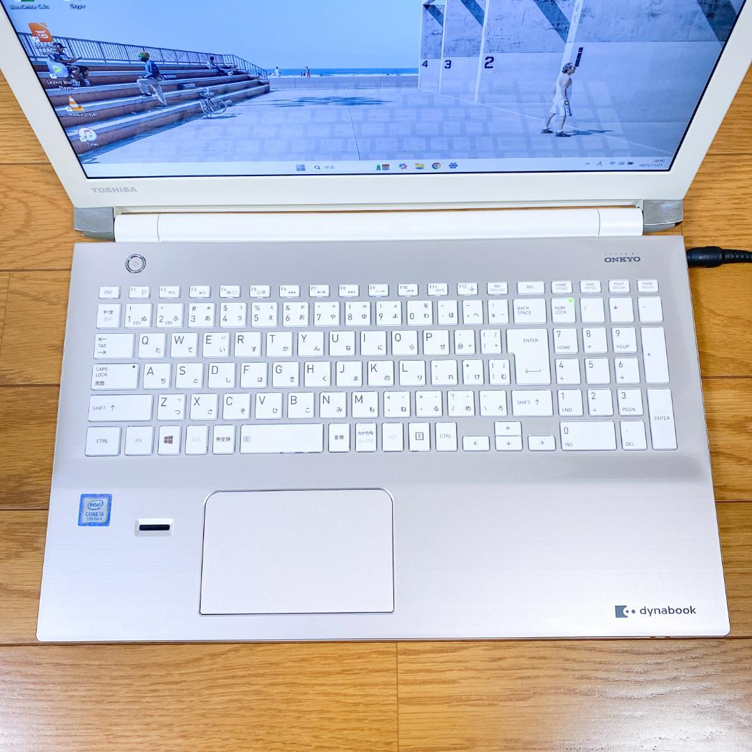 ⁺⊹˚.⋆✨美品✨大容量SSD480GB i5 メモリ16搭載 すぐ使える