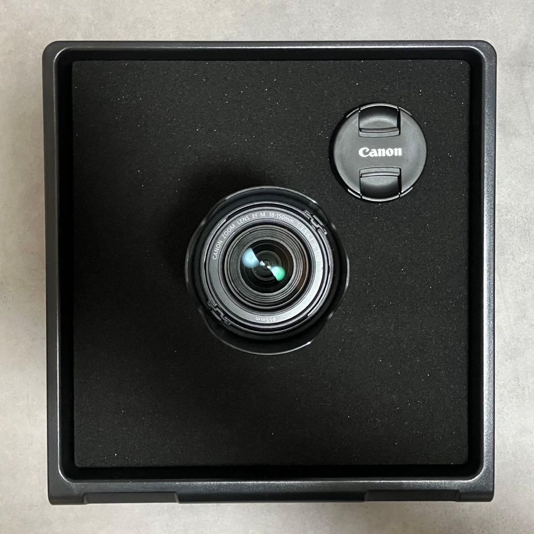 よ*1様 Canon EF-M18-150mm F3.5-6.3 IS STM