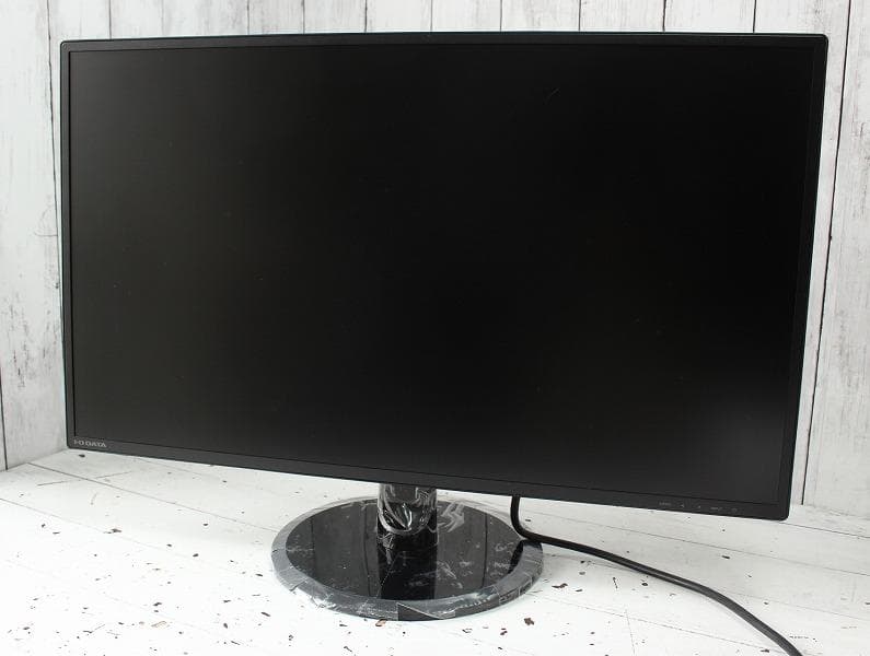 美品 I・O DATA LCD-MF277XDB 27インチ 液晶モニタ