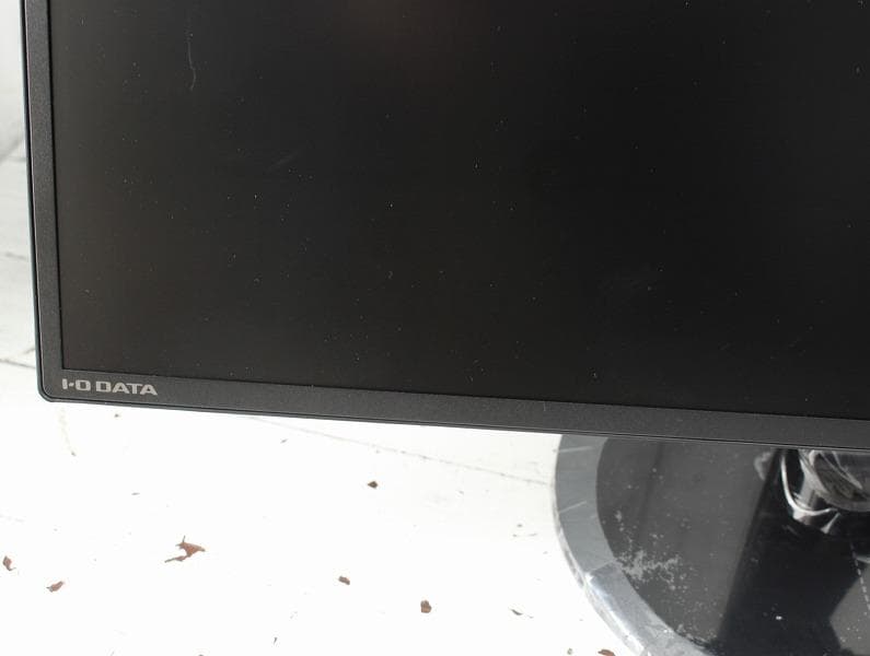 美品 I・O DATA LCD-MF277XDB 27インチ 液晶モニタ