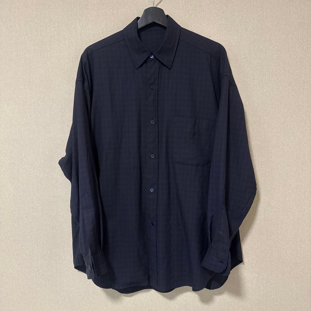 【即完売品koti BEAUTY&YOUTH Merino Wool Shirt