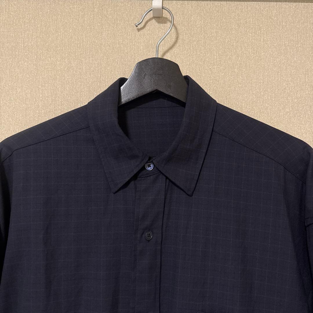 【即完売品koti BEAUTY&YOUTH Merino Wool Shirt