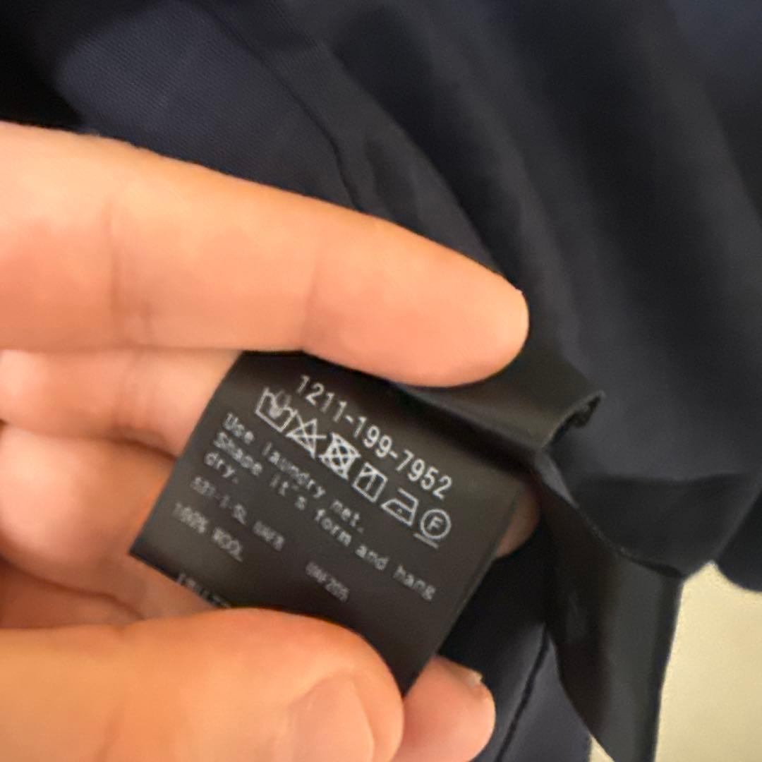 【即完売品koti BEAUTY&YOUTH Merino Wool Shirt