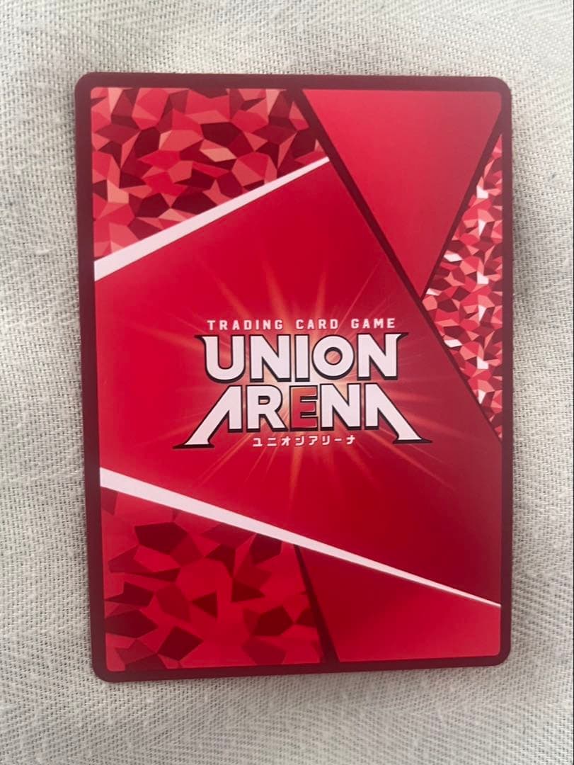 最終値下げ　ユニオンアリーナ　TOLOVEる　SR 星2サイン　古手川