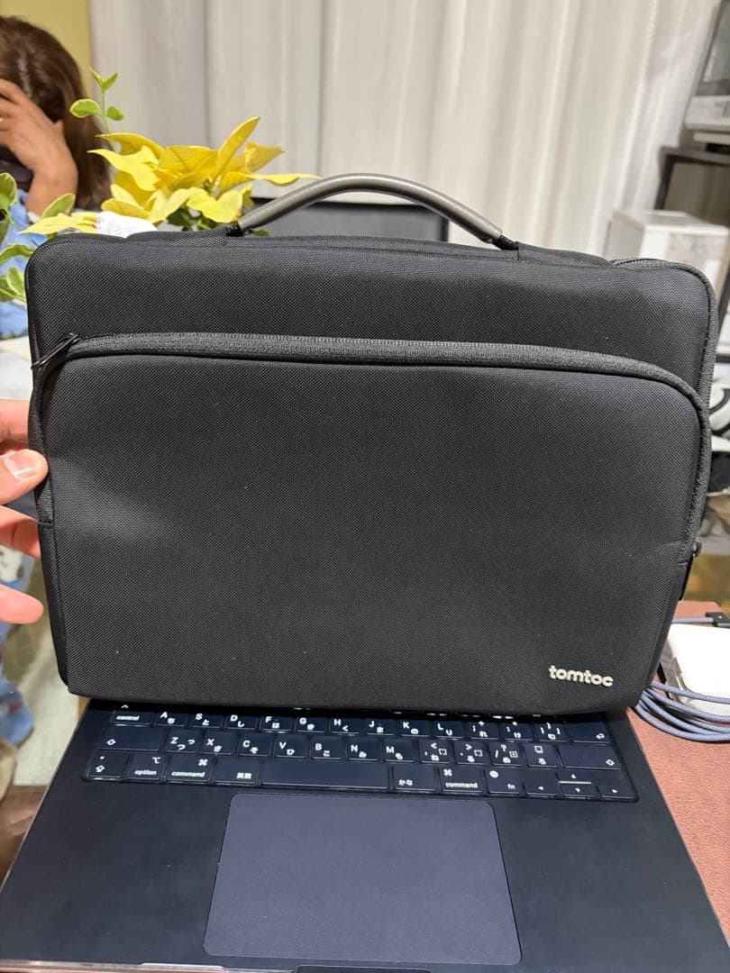 MacBook Air M2 13.6 8GB 256GB ミッドナイト