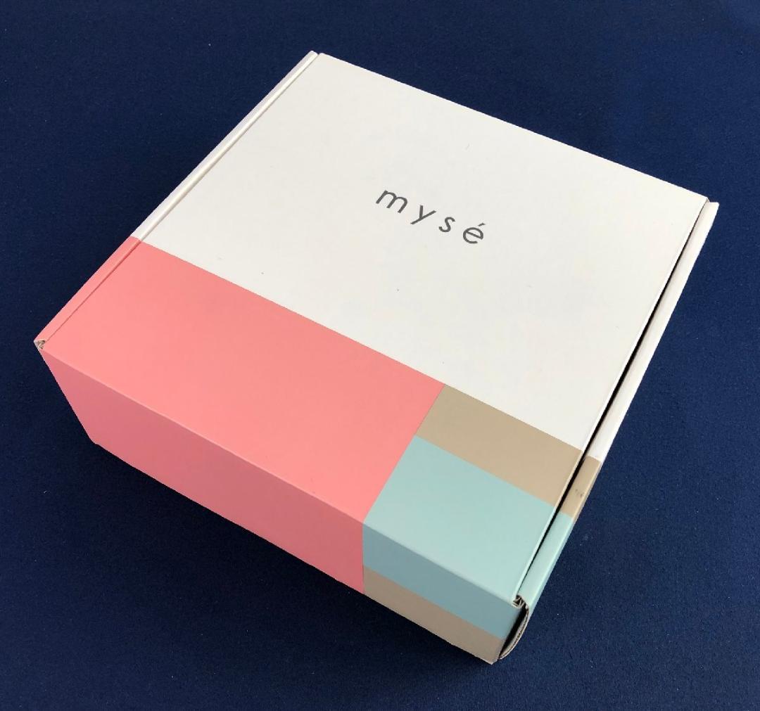 【新品】ヤーマン myse ディープスキンクリア MS-43P