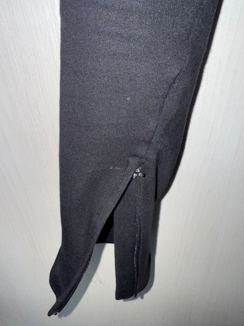 CHRONOS ジョガーパンツ ブラック