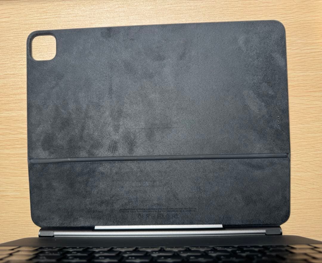 美品 Apple Magic Keyboard 12.9インチ MJQK3J/A