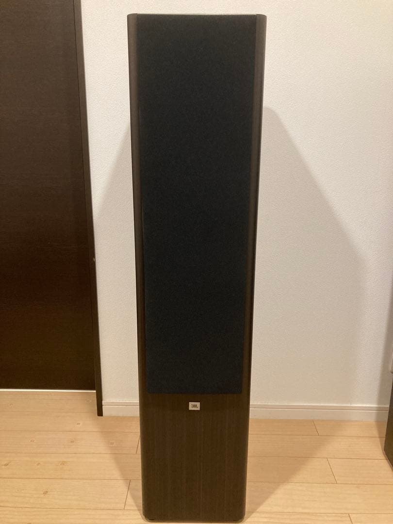 JBL トールボーイスピーカー フロア型　STUDIO290BRN①