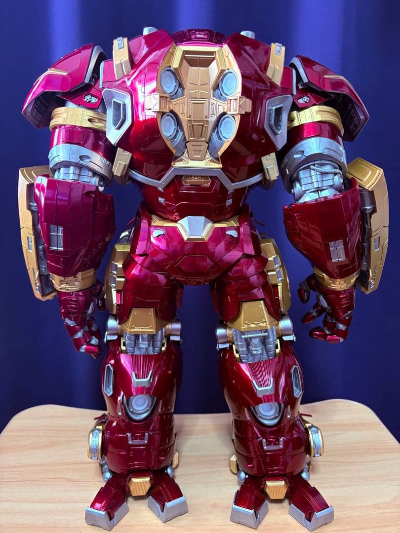 Fondjoy ハルクバスター 1/7 フィギュア