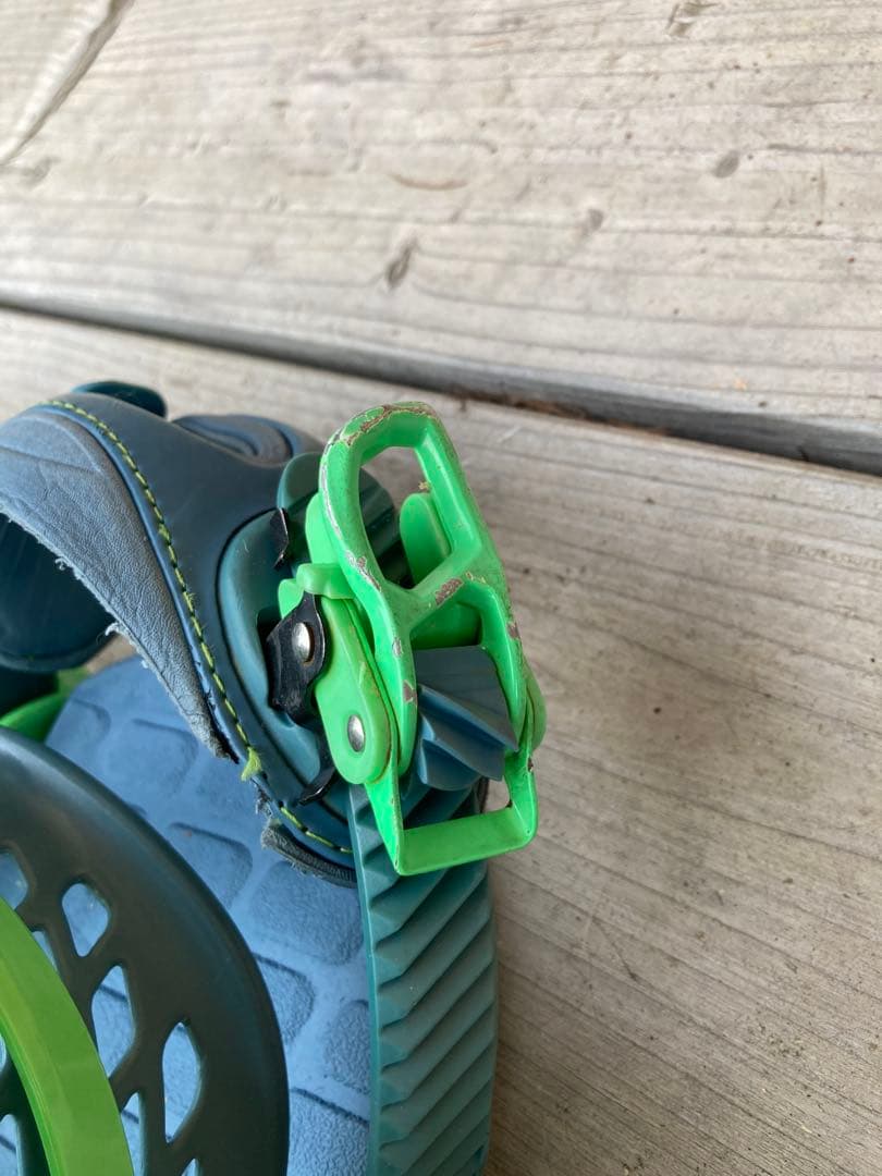 BURTON GENESIS 2014-2015 グリーン M?