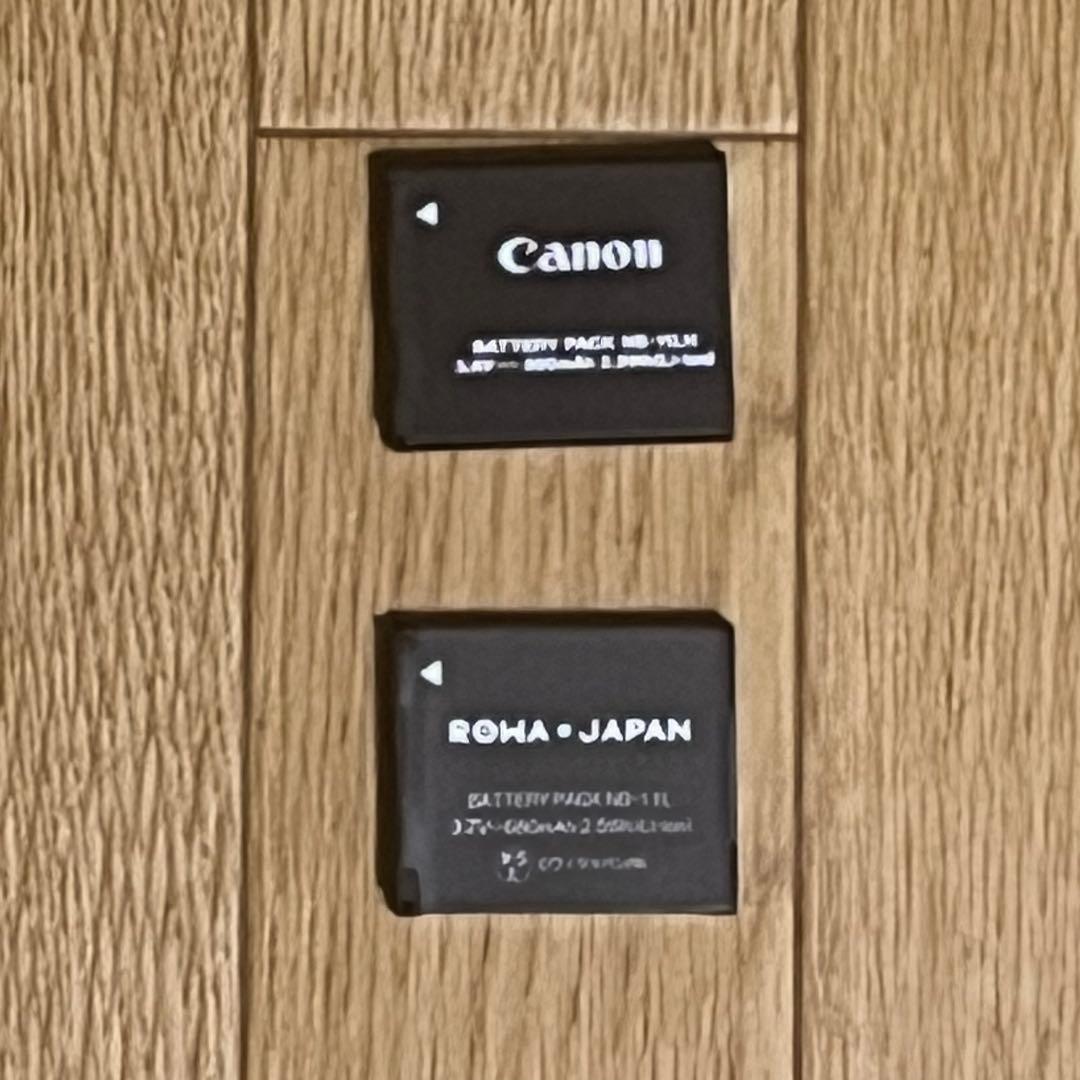 Canon IXY630 コンパクトデジタルカメラ シルバー