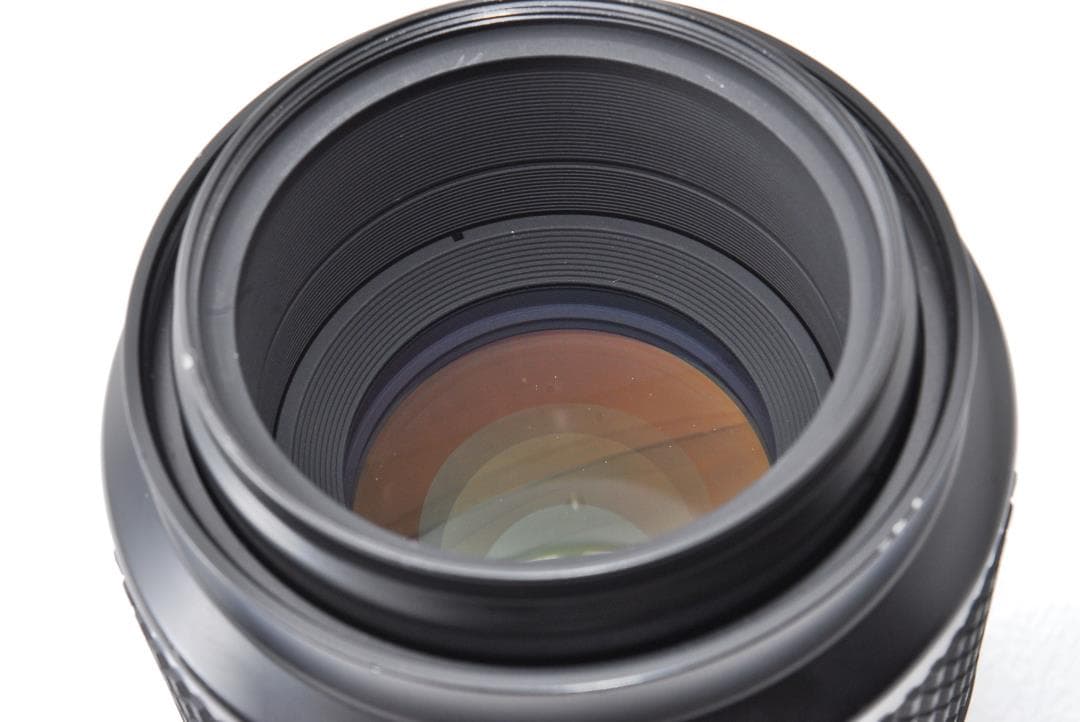 ■良品■ニコンレンズ AF Micro 105mm F/2.8D #258244