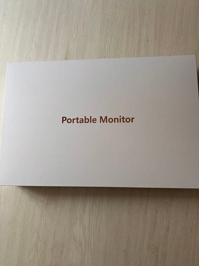cocopar portable monitor ポータブルモニター 17.3