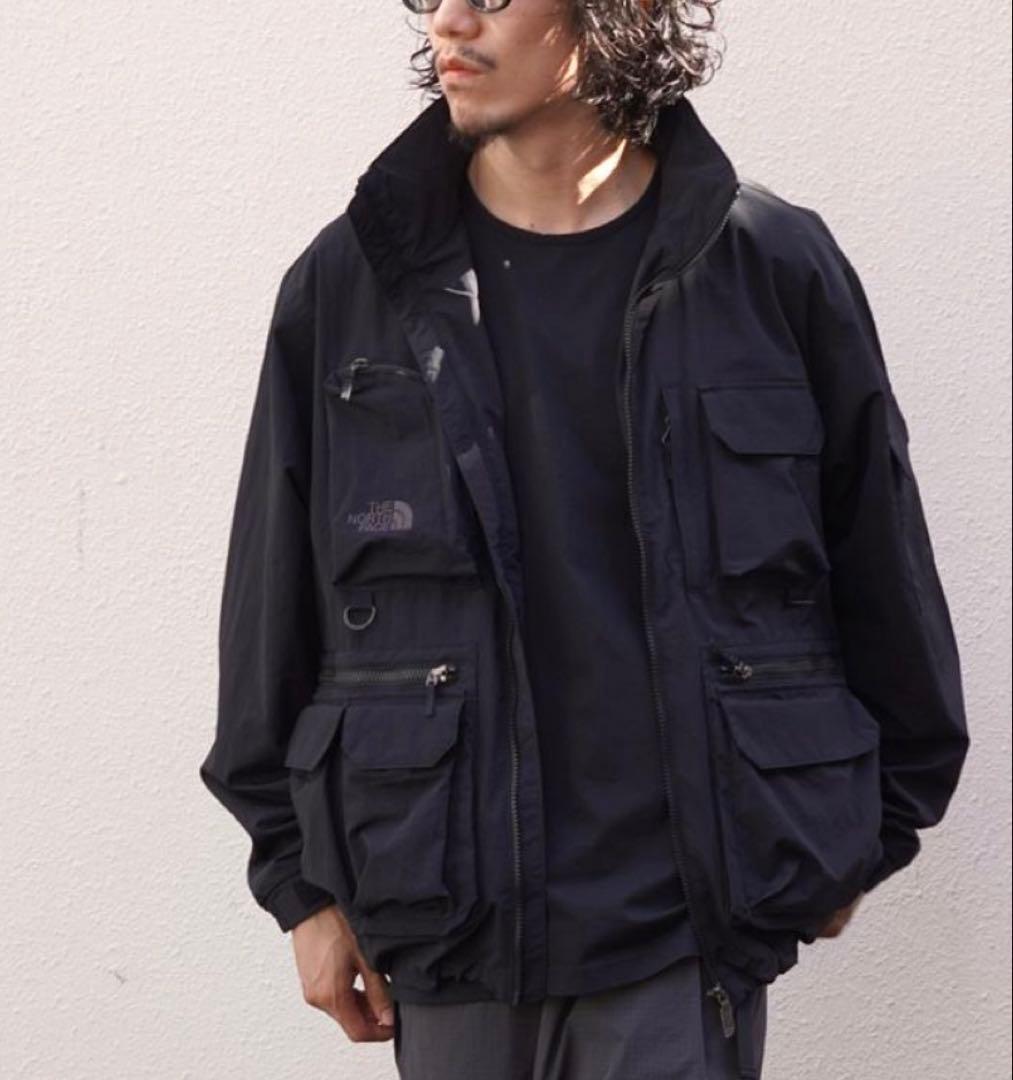 XL The North Face Woolos Jacket ザノースフェイス