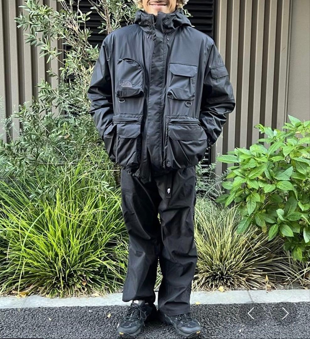 XL The North Face Woolos Jacket ザノースフェイス