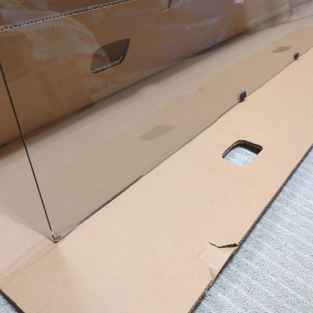 サンワサプライ 液晶テレビ保護パネル 55インチ 品番200-CRT018