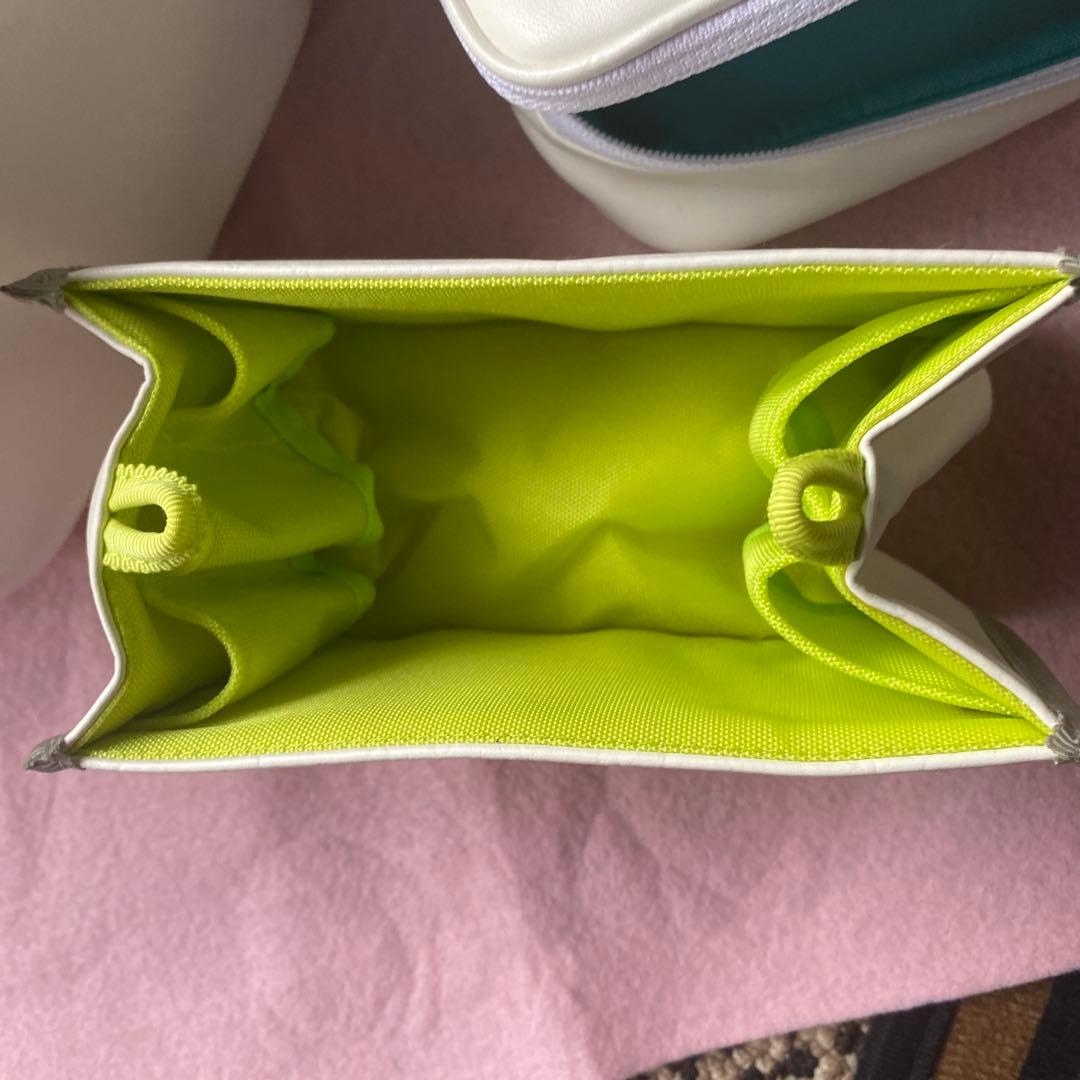 アルティザン＆アーティスト　早坂香須子 トラベル　ポーチ　トラベリング　セット