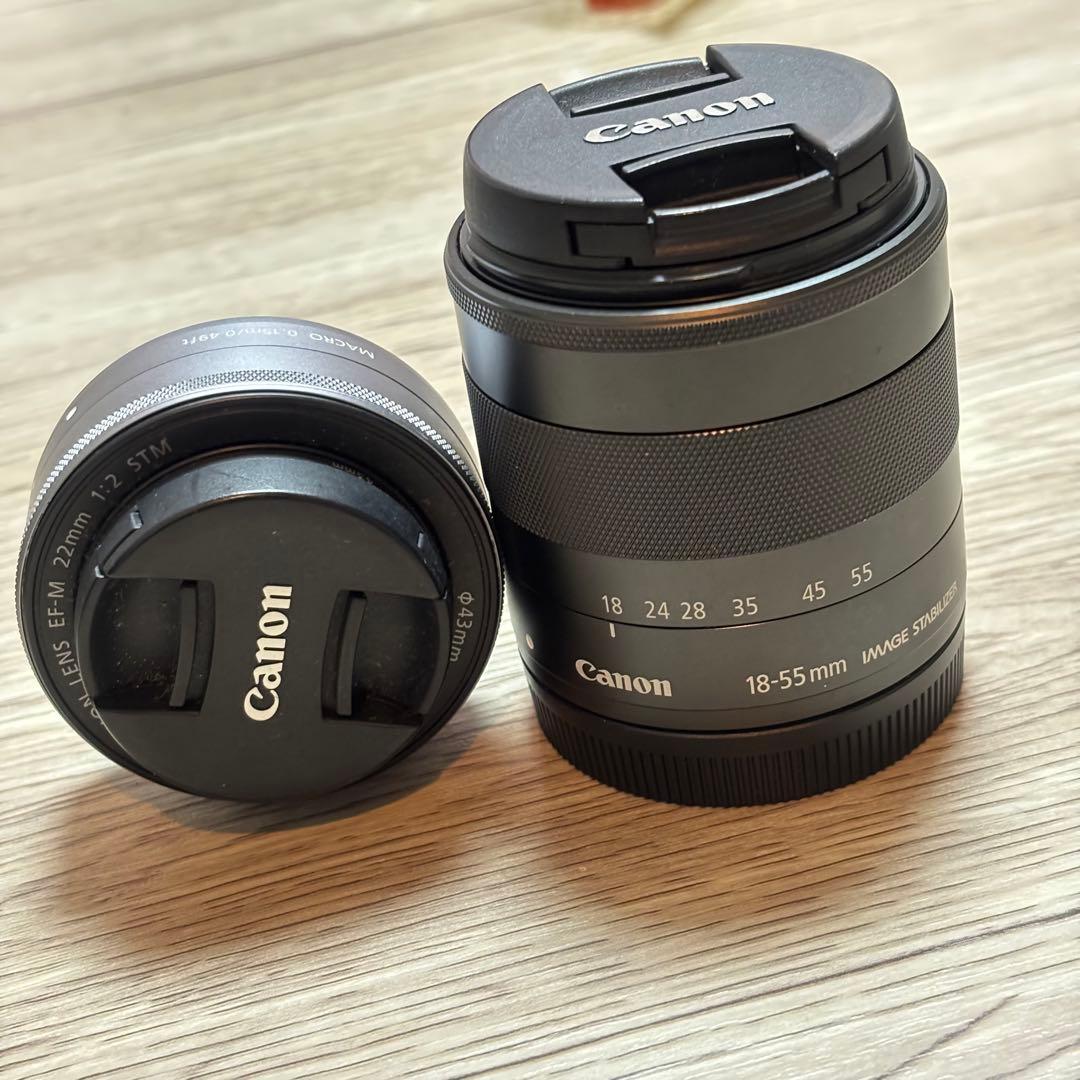 Canon EOS M3 ミラーレス一眼カメラ