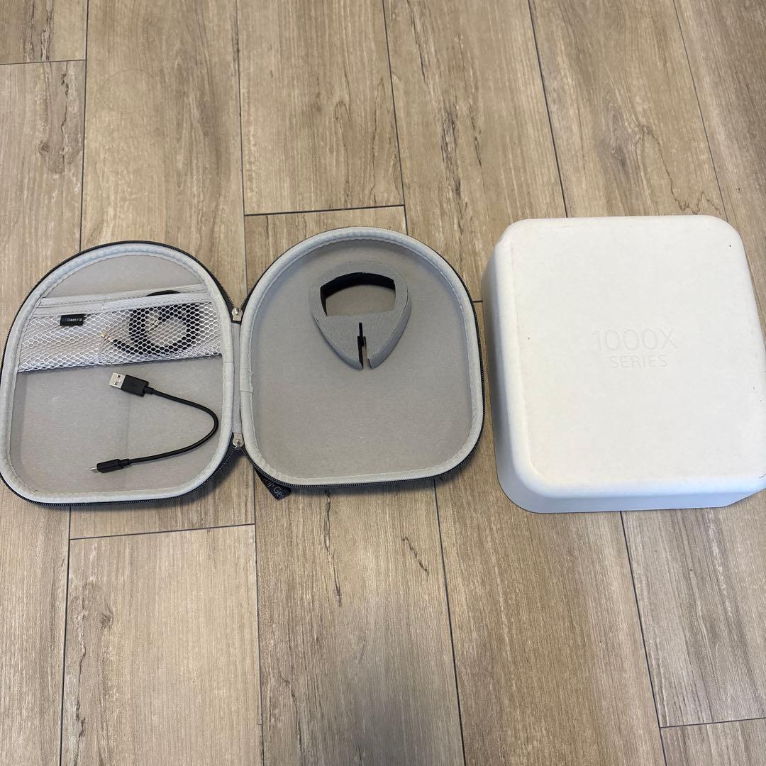 動作確認済み　Sony WH-1000XM5