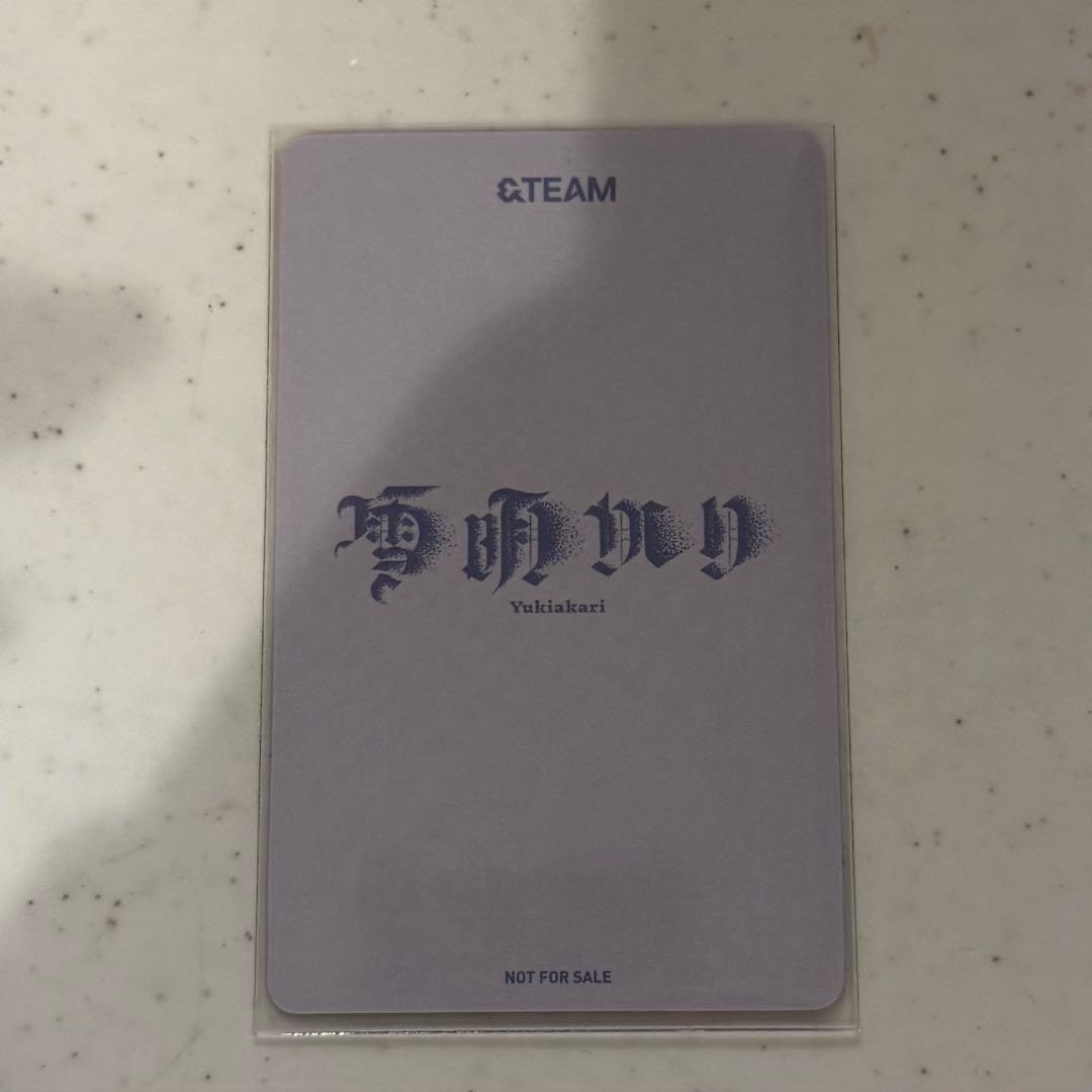 &TEAM NICHOLAS ニコラス 雪明かり ラキドロ アニメイト