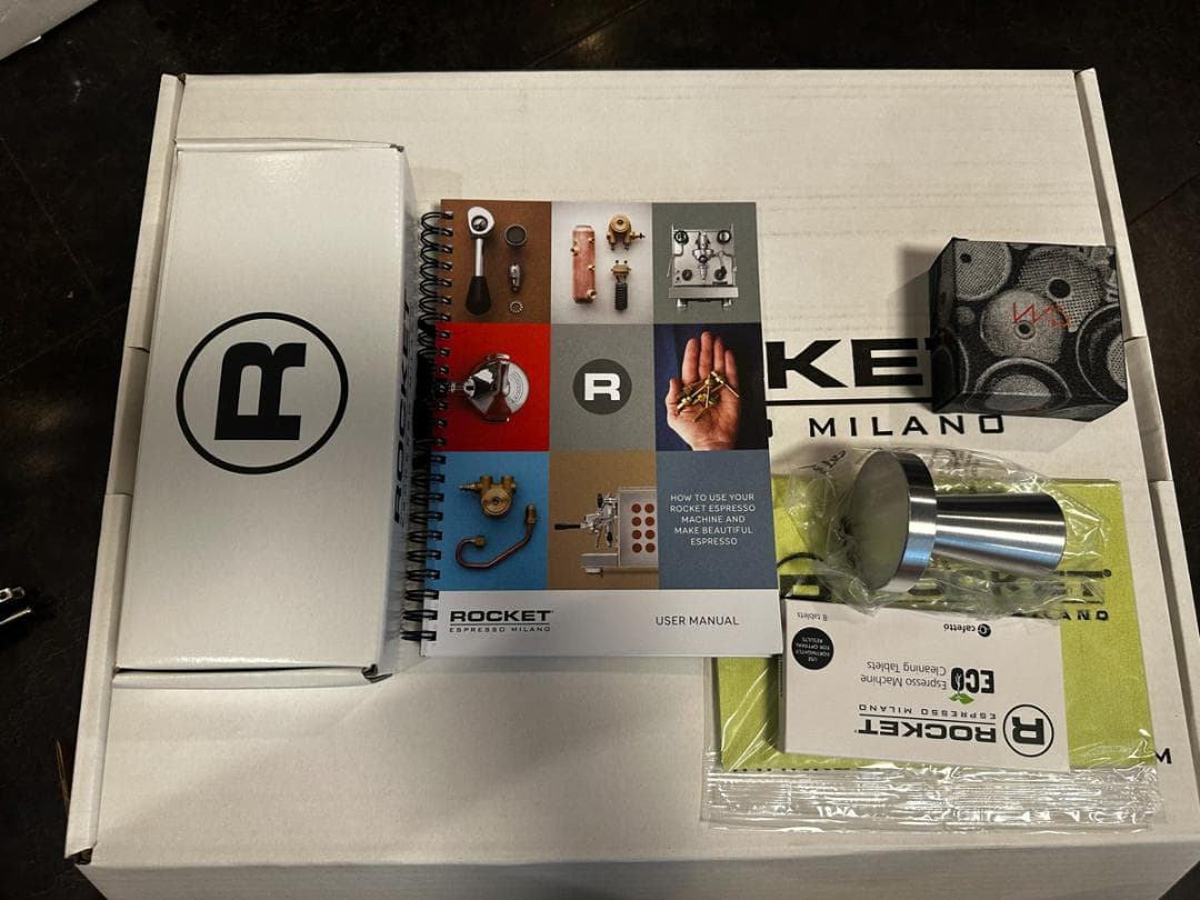 ROCKET APPARTAMENTO ロケット アパルトメント おまけ多数