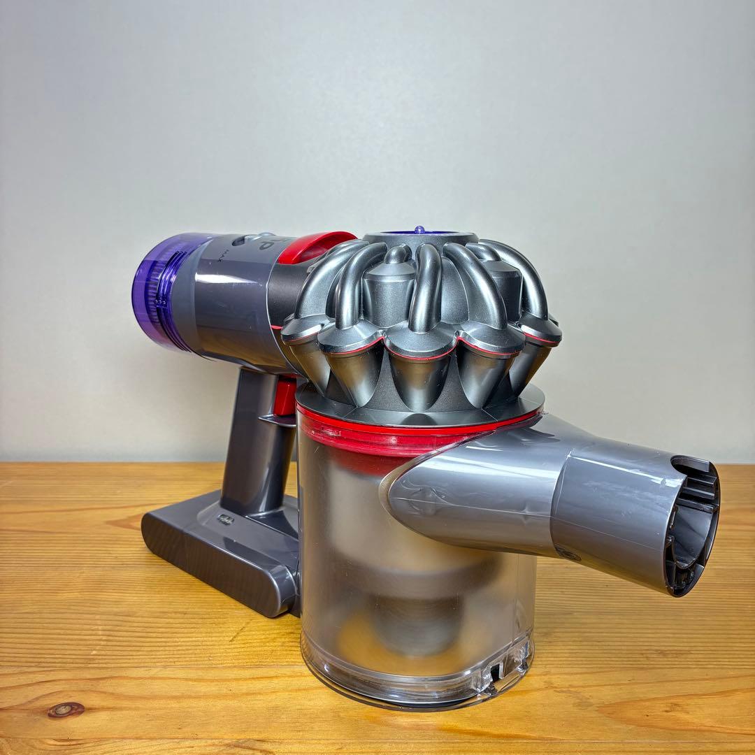 【お得セット】ダイソンSV10K（V8）Dyson掃除機、分解清掃済