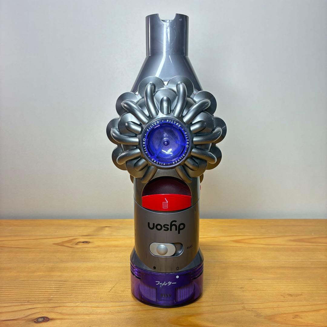 【お得セット】ダイソンSV10K（V8）Dyson掃除機、分解清掃済